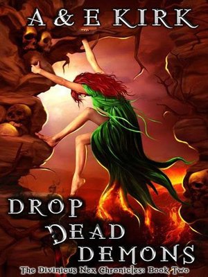 cover image of Drop Dead Demons